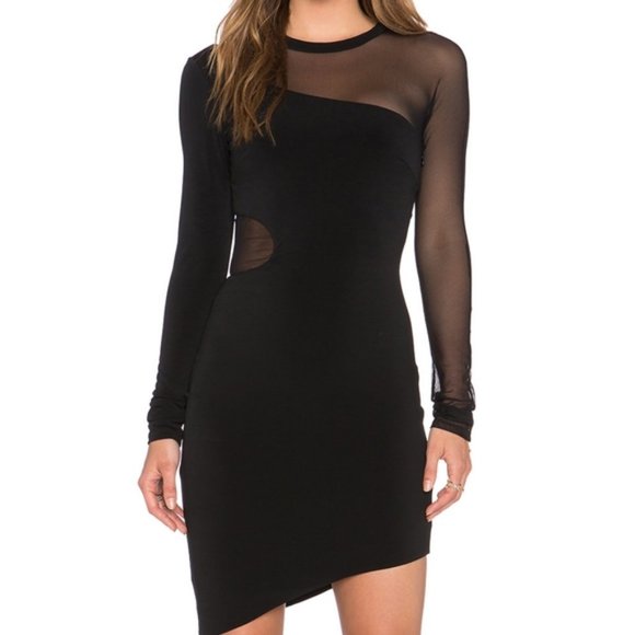 BNWT Elizabeth and James Xiomara Bodycon Dress - Picture 11 of 12